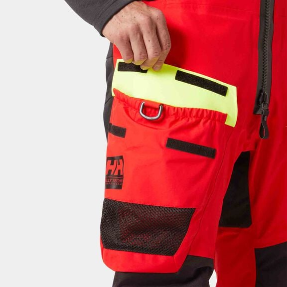 Men's 2.0 &AElig;gir Ocean Bibs image number 5